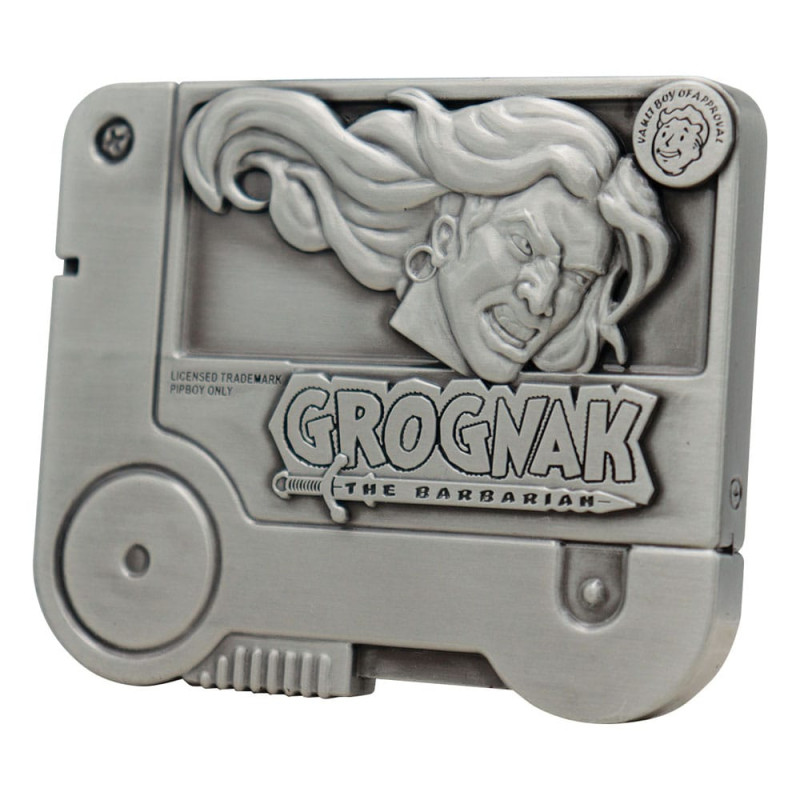 Fallout Replica Grognak the Barbarian Holotape 1