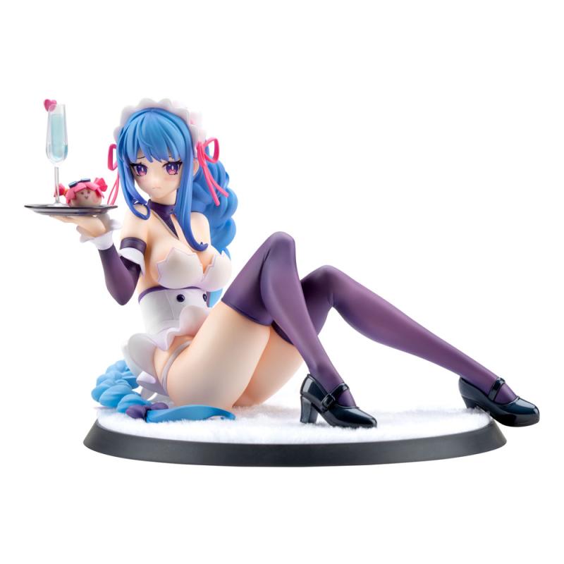 Muse Dash PVC Statue 1/8 Marija Maid Ver. 13 cm