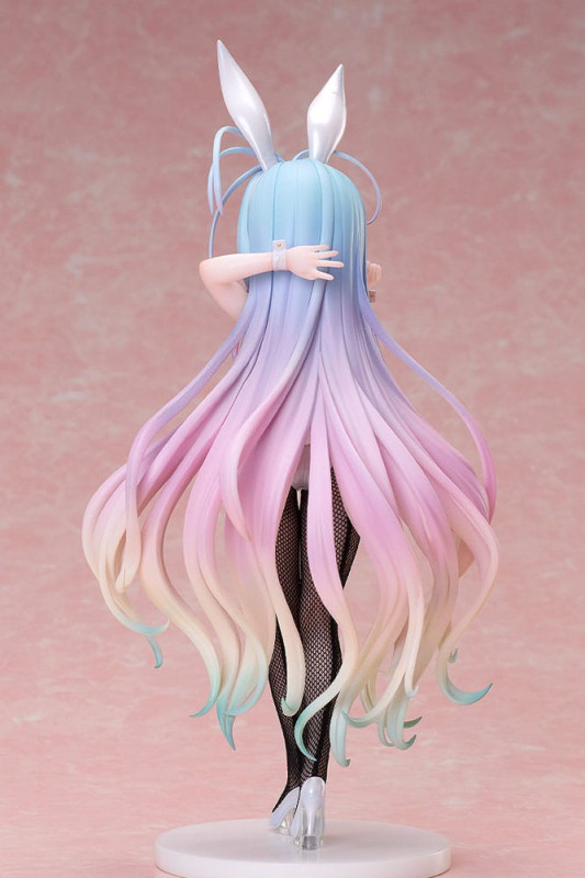 No Game No Life Zero PVC Statue 1/6 Shiro: Bunny Ver. 25 cm 3