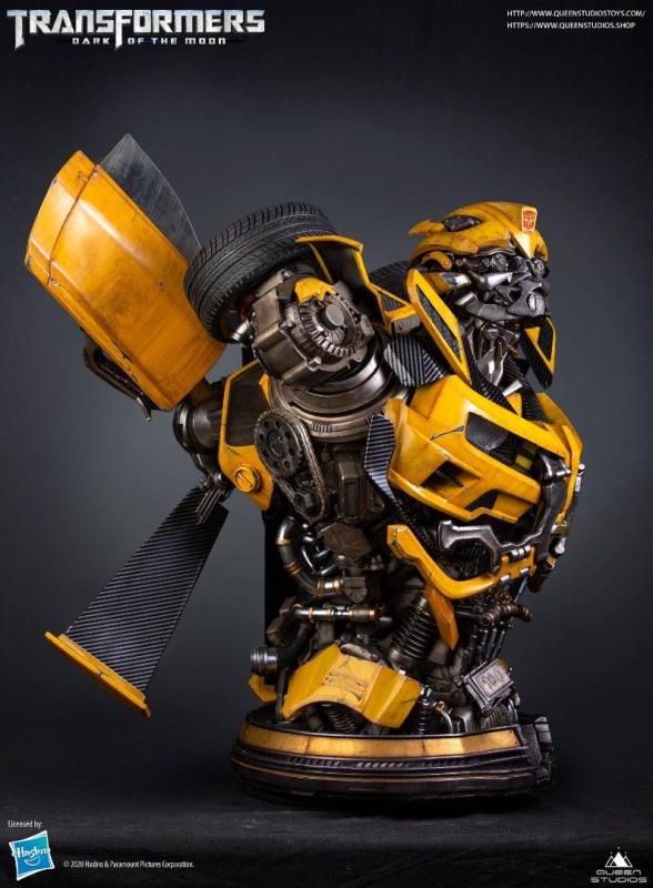 Transformers: Bumblebee 1:1 Queen Studios - Regular Version 1