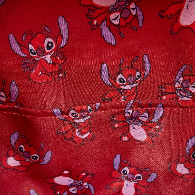 Lilo & Stitch by Loungefly Micro Backpack Stitch, Angel, & Leroy 5