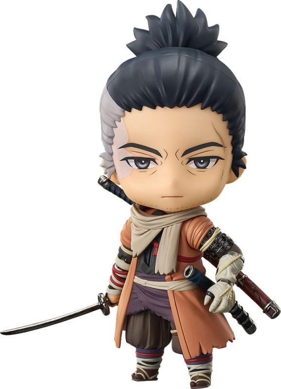 Sekiro: Shadows Die Twice Nendoroid Action Figure Sekiro 10 cm