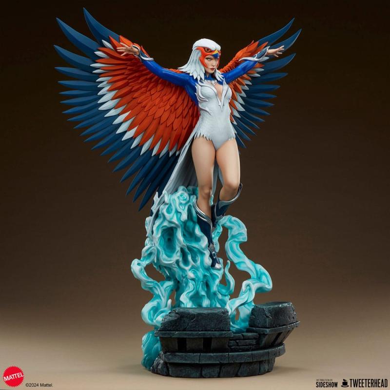 Masters of the Universe Legends Maquette Sorceress 62 cm