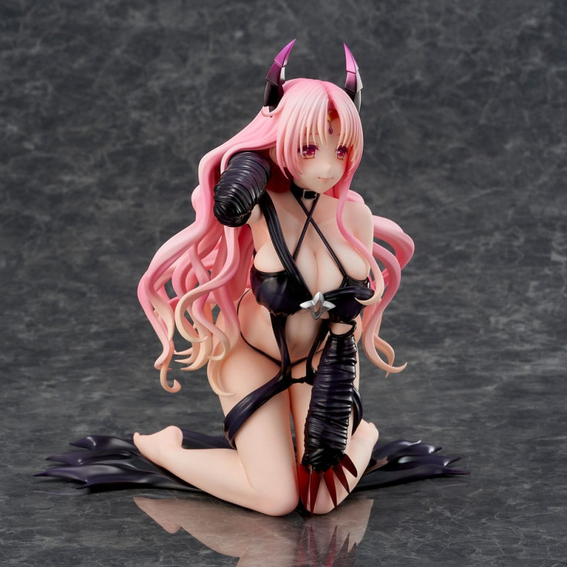 To Love-Ru Darkness PVC Statue 1/6 Sefie Michaela Deviluke Darkness Version (Renewel Package Edition 5
