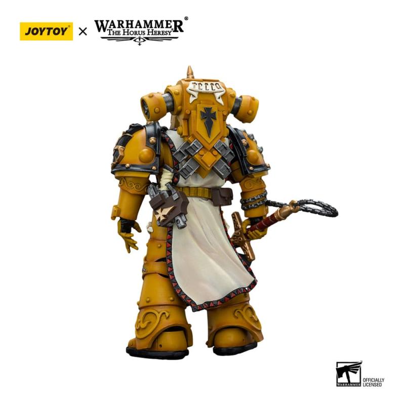 Warhammer The Horus Heresy Action Figure 1/18 Imperial Fists Sigismund, First Captain of the Imperia