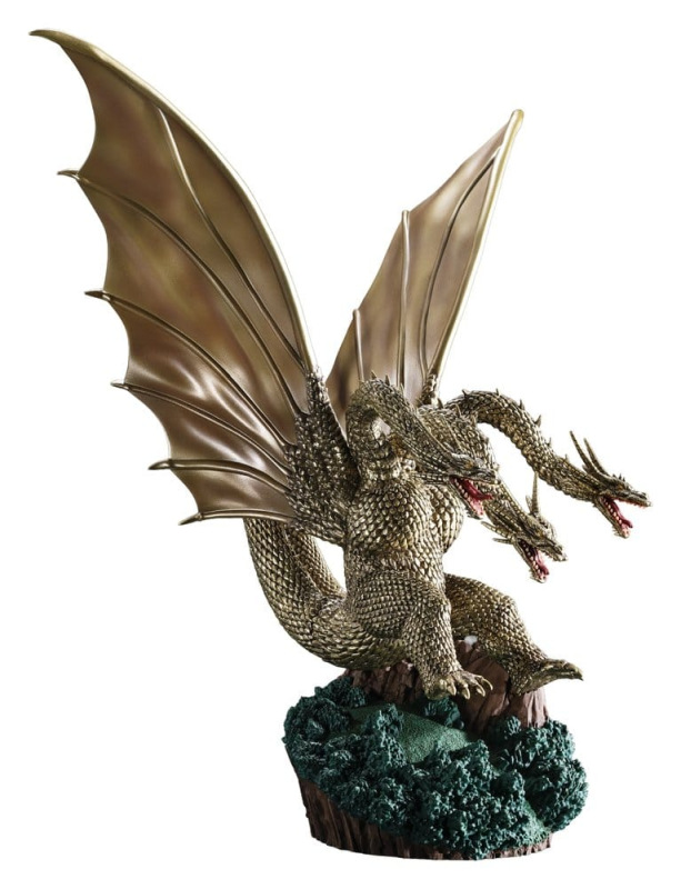 Godzilla Petitrama EX 01 Mini Figures Set (with gift) 5