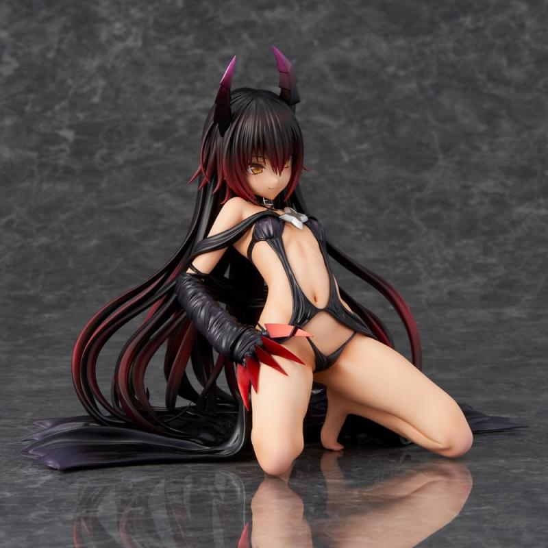 To Love-Ru Darkness Statue PVC 1/6 Nemesis Darkness Ver. (Resale 2024) 18 cm