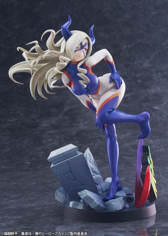 My Hero Academia PVC Statue 1/90 Mt.Lady Hero Suits Ver. (re-run) 24 cm 4