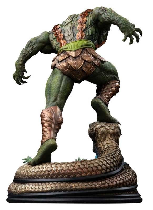 Masters of the Universe Art Scale Statue 1/10 Kobra Khan 20 cm 7