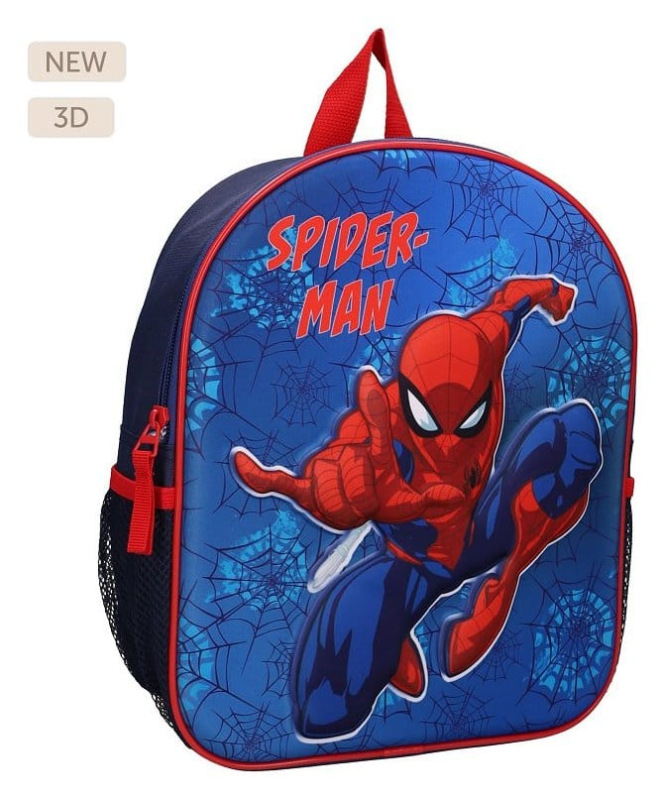 Spider-Man Backpack 3D Fun Bunch 3