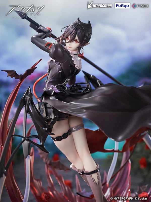 Arknights PVC Figure 1/7 Entelechia Elite 2 Ver. 28 cm 13