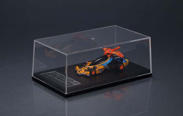 Future GPX Cyber Formula Vehicle Albatrander 602 Heritage Edition 7 cm 6