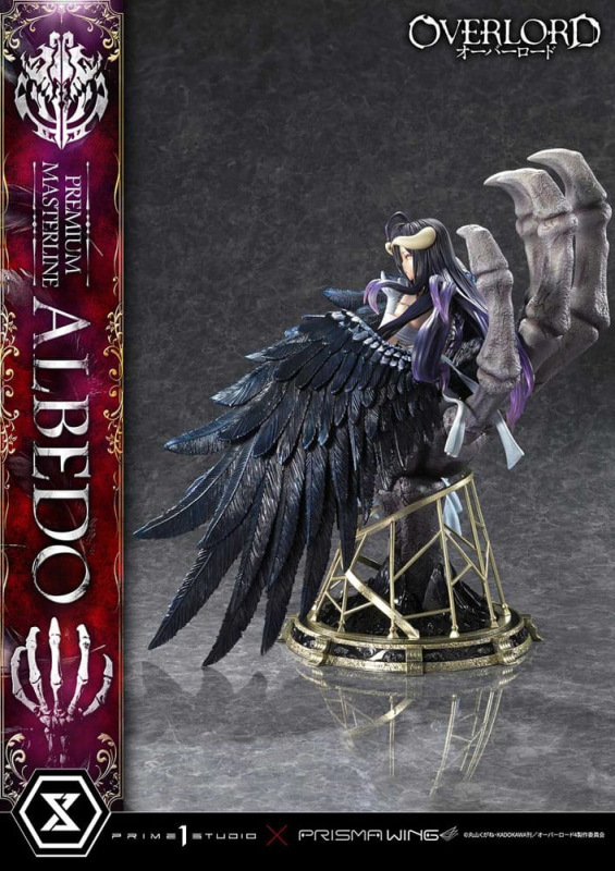 Overlord Ultimate Premium Masterline Series Statue 1/4 Albedo 54 cm 6