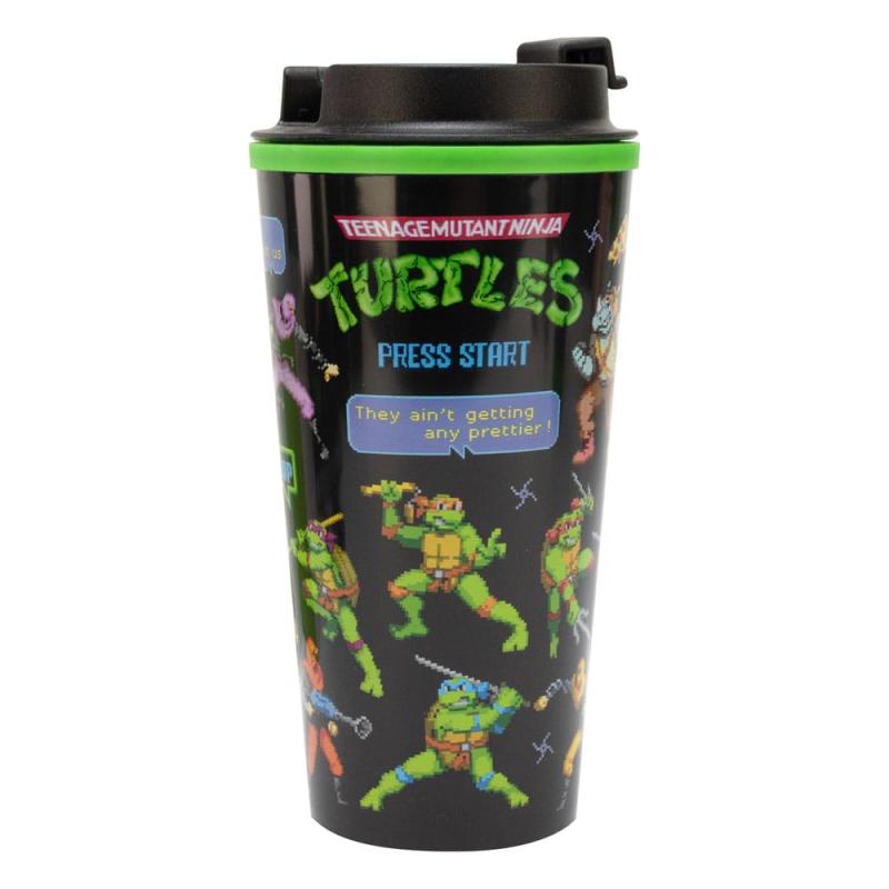 Teenage Mutant Ninja Turtles Thermo Cup