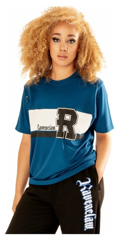 Harry Potter T-Shirt Ravenclaw Track And Field Size XL 1