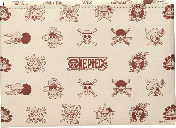 One Piece Manga Sleeve Pattern 21 x 16 cm 1