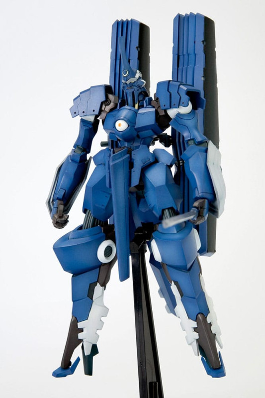 Linebarrels of Iron Fine Model Kit 1/144 Verdant 15 cm 1