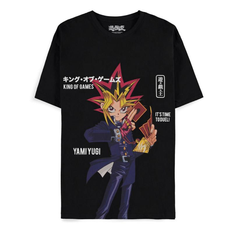 Yu-Gi-Oh! T-Shirt Yami Yugi Size XXL