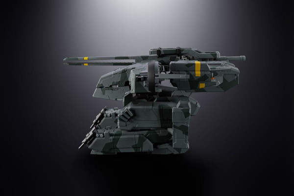 Metal Gear Solid Chogokin Action Figure Metal Gear Rex 18 cm 8