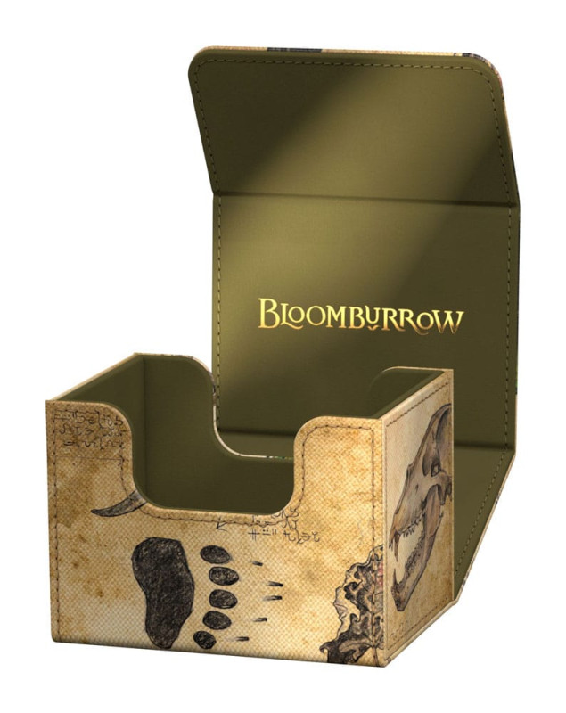 Ultimate Guard Sidewinder 100+ Xenoskin Magic: The Gathering "Bloomburrow" - Lumra, Bellow of the Wo 5