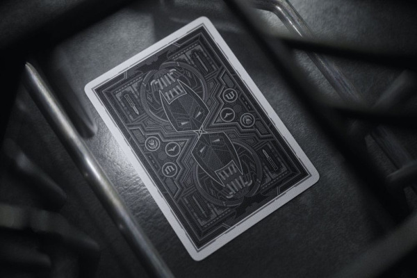 The Dark Knight Trilogy Playing Cards 6
