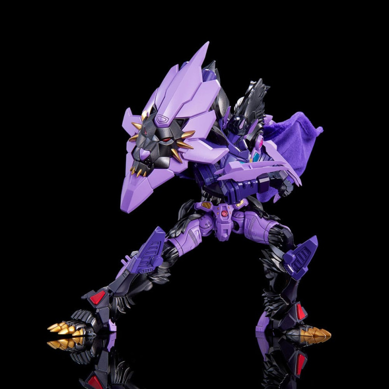 Transformers Furai Model Plastic Model Kit Galva Convey 17 cm 4