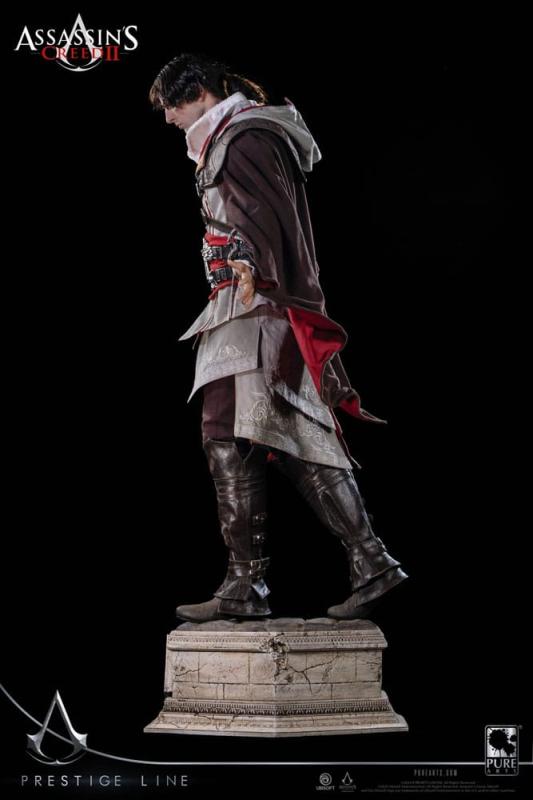 Assassin´s Creed Prestige Line Statue 1/2 Ezio Auditore 110 cm