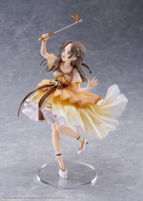 The Idolmaster Gakuen PVC Figure 1/7 China Kuramoto 22 cm 8