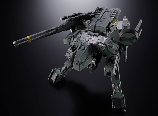Metal Gear Solid Chogokin Action Figure Metal Gear Rex 18 cm 5