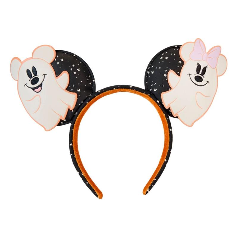 Disney by Loungefly Ears Headband Mickey and friends Halloween