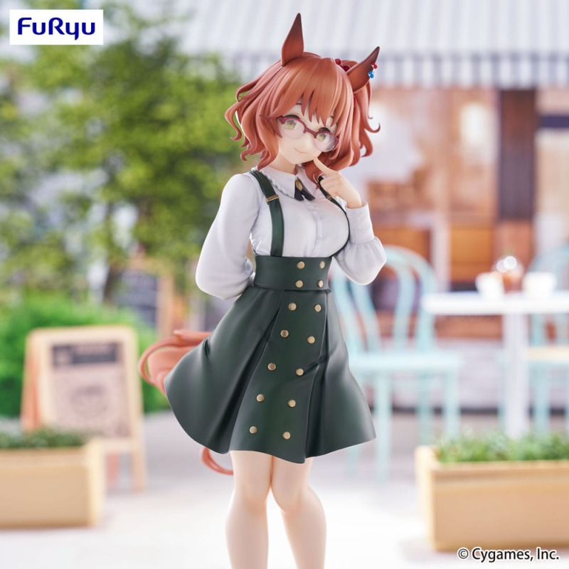 Uma Musume Pretty Derby Trio-Try-iT PVC Statue Aston Machan 20 cm 4