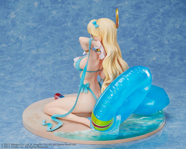 Azur Lane PVC Statue 1/4 Emile Bertin swimsuit costume Côte d'Azur 21 cm 6
