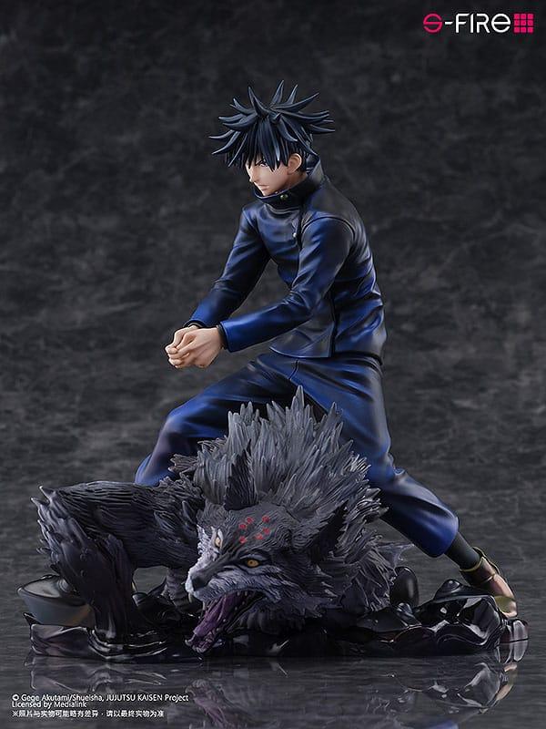 Jujutsu Kaisen PVC Statue 1/7 Megumi Fushiguro 21 cm 2