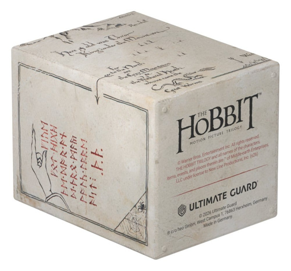 Ultimate Guard RTE Boulder 100+ The Hobbit™- Thrór's Map 5