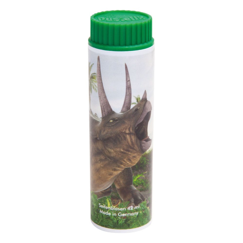 Classic Pustefix Soap Bubble Bottle Dinosaurs Assortment (25) 4