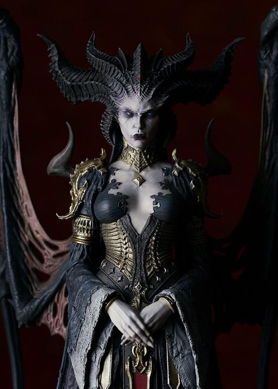 Diablo IV Pop Up Parade PVC Statue Lilith Special Edition 21 cm 5