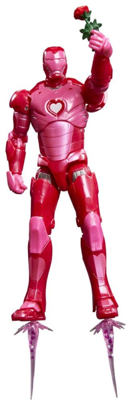 Marvel Legends Action Figure I Love You 3000 Iron Man 15 cm 8