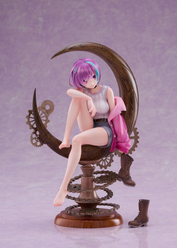 Parquet PVC Statue 1/7 Ibaraki Rino 23 cm 4