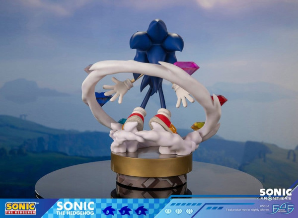 Sonic The Hedgehog Sonic Frontiers Resin Statue Sonic 42 cm 7