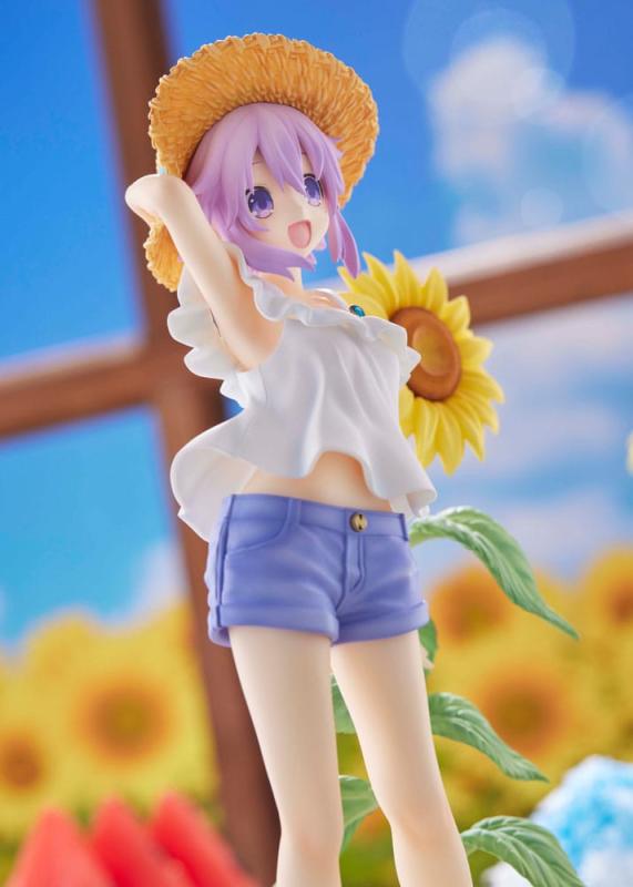 Hyperdimension Neptunia PVC Statue 1/7 Neptunia Summer Vacation Ver. Limited Edition 21 cm