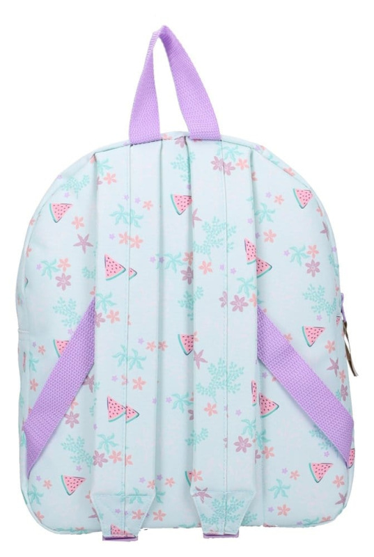 Lilo & Stitch Backpack Stitch Let Love Bloom 31 cm 3