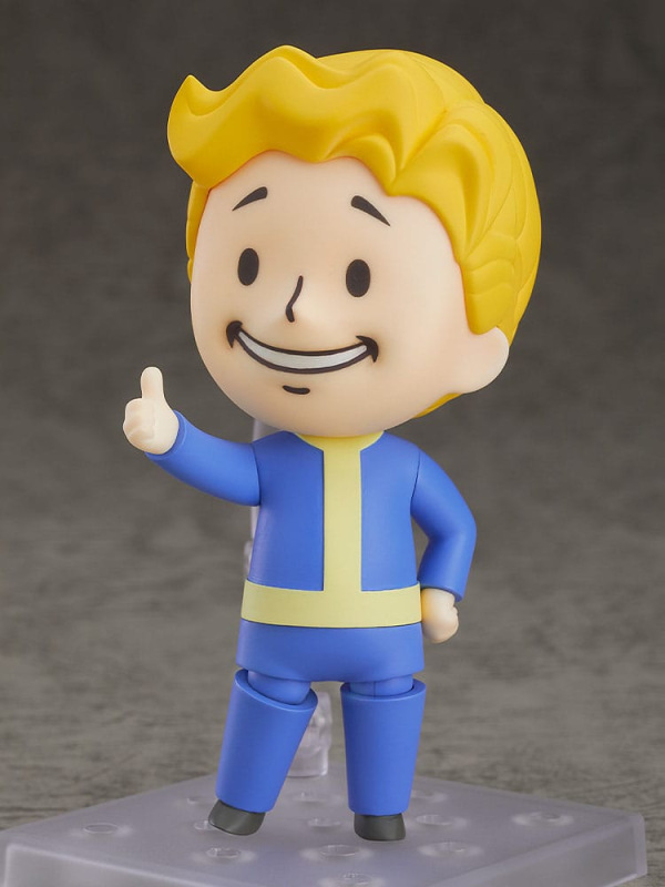Fallout Nendoroid Action Figure Vault Boy 76 10 cm 1