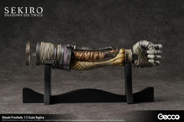 Sekiro: Shadows Die Twice Replica 1/2 Shinobi Prosthetic 32 cm