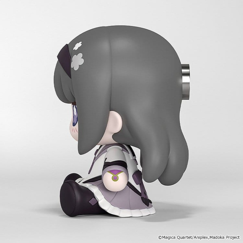 Puella Magi Madoka Magica Huggy Good Smile Mini Figure Homura Akemi 7 cm 3