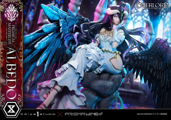 Overlord Ultimate Premium Masterline Series Statue 1/4 Albedo 54 cm 2