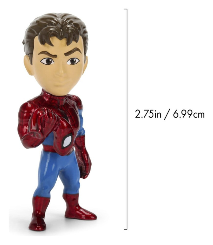 Marvel Action Figures 4-Pack Wave 5 6 cm 6