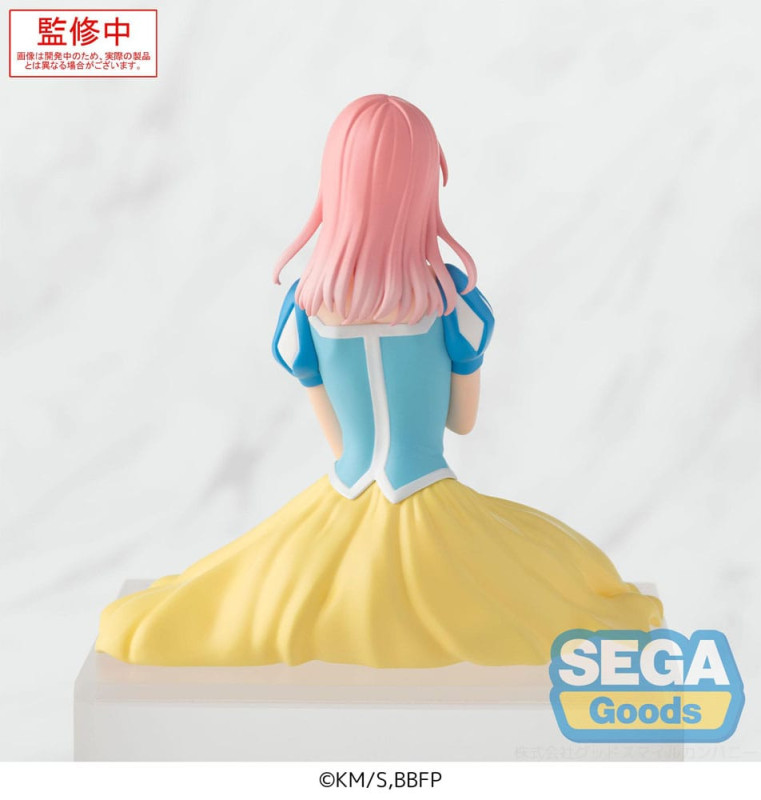Blue Box PM Perching PVC Statue Hina Chono Cultural Festival Ver. 9 cm 2