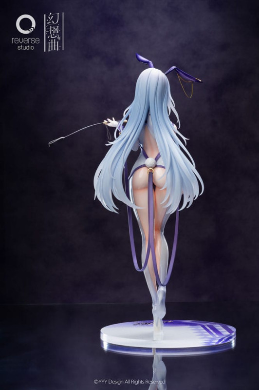 Original Character Fantasias Series Statue 1/6 Hel Sin Commander Ver. 29 cm 5