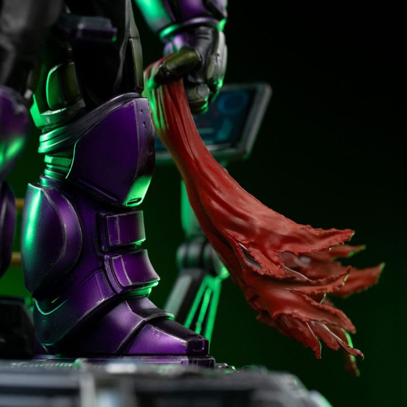 DC Comics Art Scale Statue 1/10 Lex Luthor Unleashed 30 cm 7