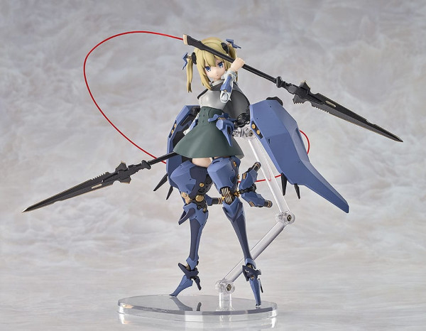 Ota Yojo Original Mecha Girl Hyper Body Action Figures Expansion Parts Set: High-Mobility Close-Comb 2